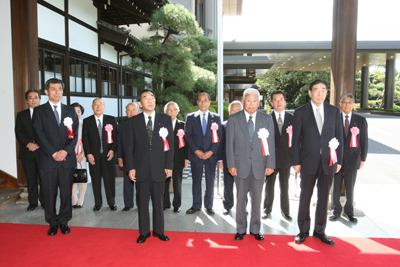 写真提供: 日本赤十字社 東京都支部