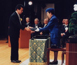 写真提供: 日本赤十字社 東京都支部