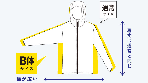 B体サイズ