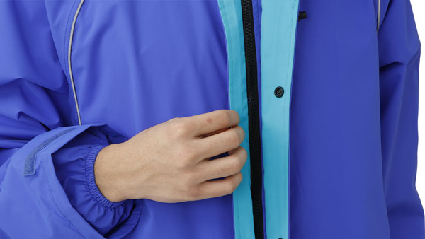 雨水の浸入を防ぐデザイン