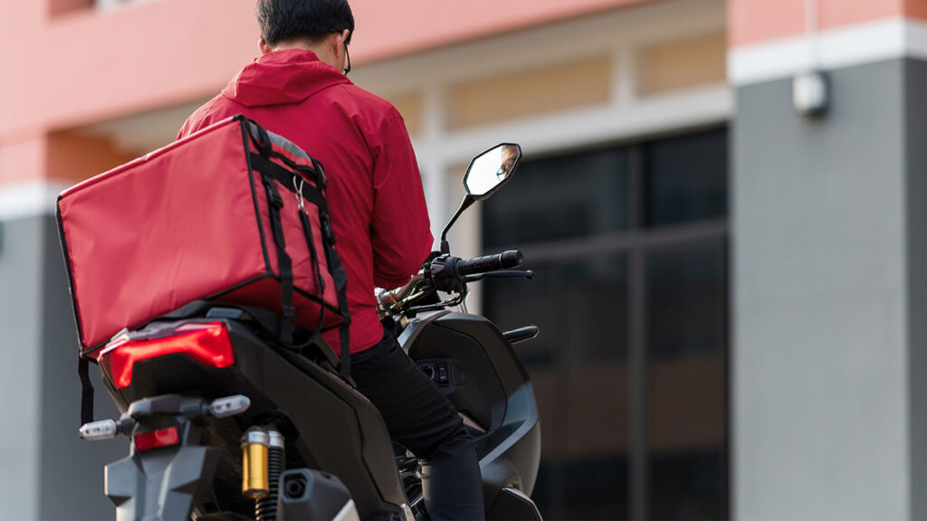 バイク用レインウェアの選び方