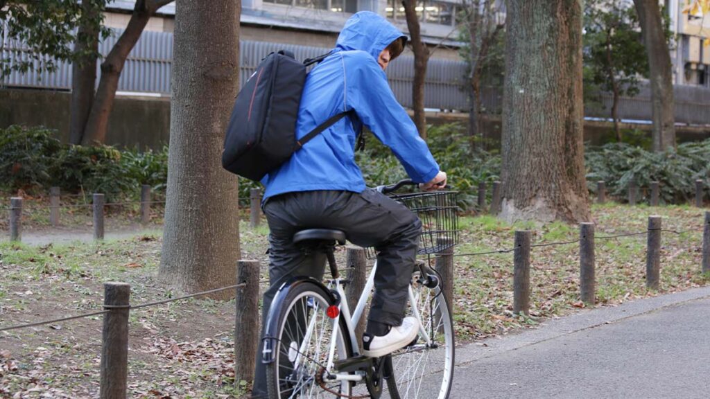 自転車用レウィンウェアの選び方